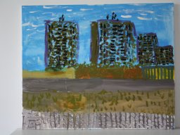 I Certamen de Pintura Fundar 2010